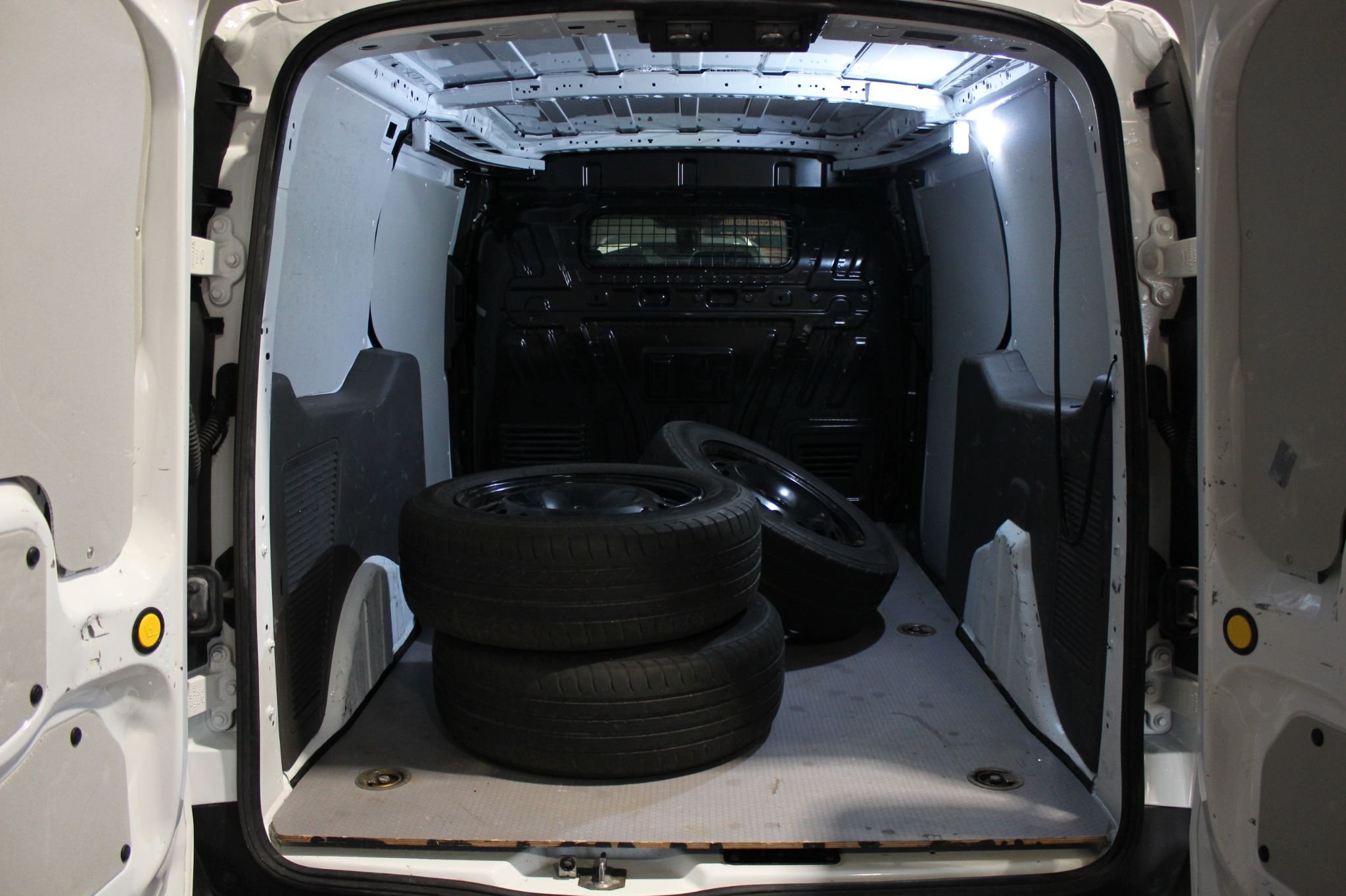 Ford Transit Connect 210 LWB 1.5 EcoBlue SelectShift, 8-trinn, 100hk, 2020