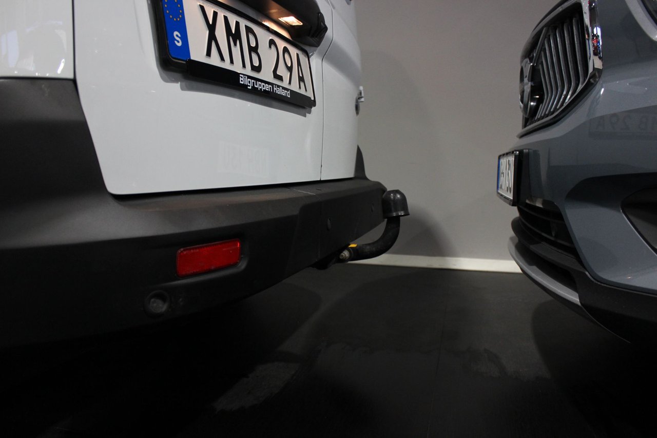 Ford Transit Connect 210 LWB 1.5 EcoBlue SelectShift, 8-trinn, 100hk, 2020