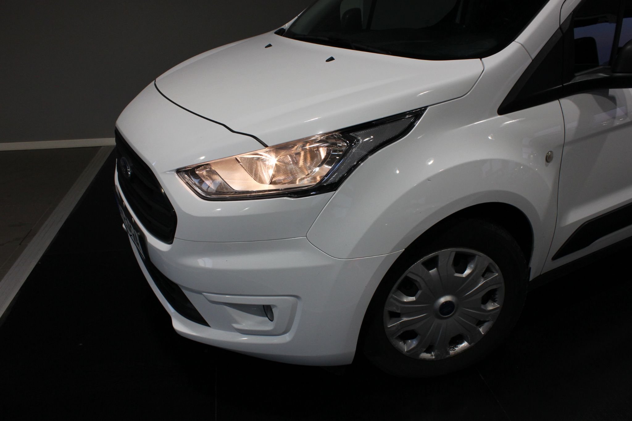 Ford Transit Connect 210 LWB 1.5 EcoBlue SelectShift, 8-trinn, 100hk, 2020