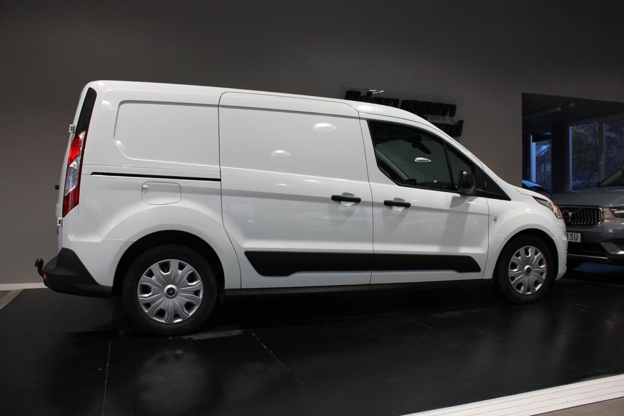 Ford Transit Connect 210 LWB 1.5 EcoBlue SelectShift, 8-trinn, 100hk, 2020