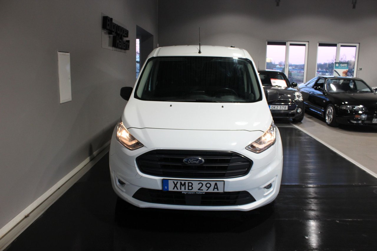 Ford Transit Connect 210 LWB 1.5 EcoBlue SelectShift, 8-trinn, 100hk, 2020
