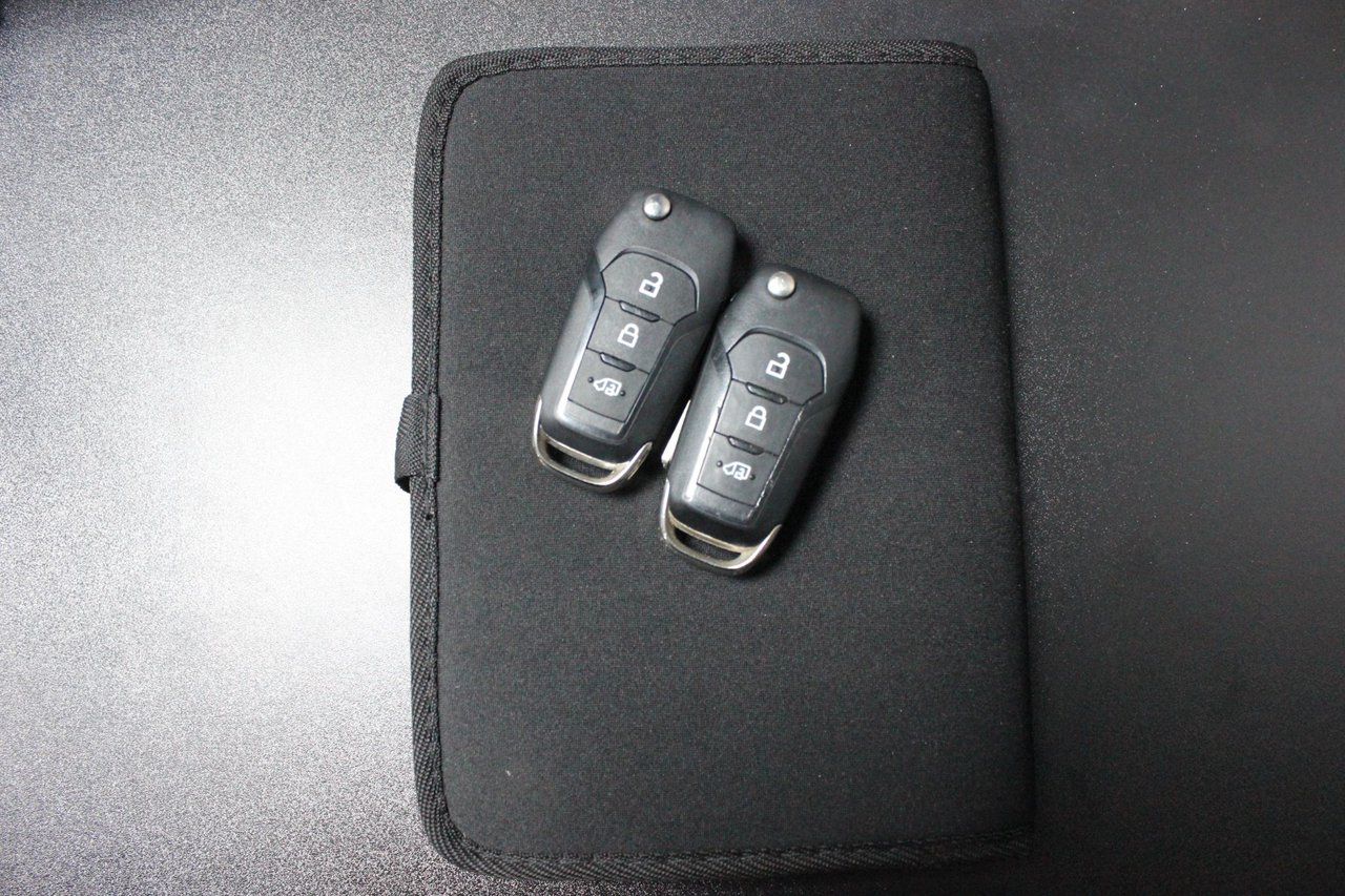 Ford Transit Connect 210 LWB 1.5 EcoBlue SelectShift, 8-trinn, 100hk, 2020