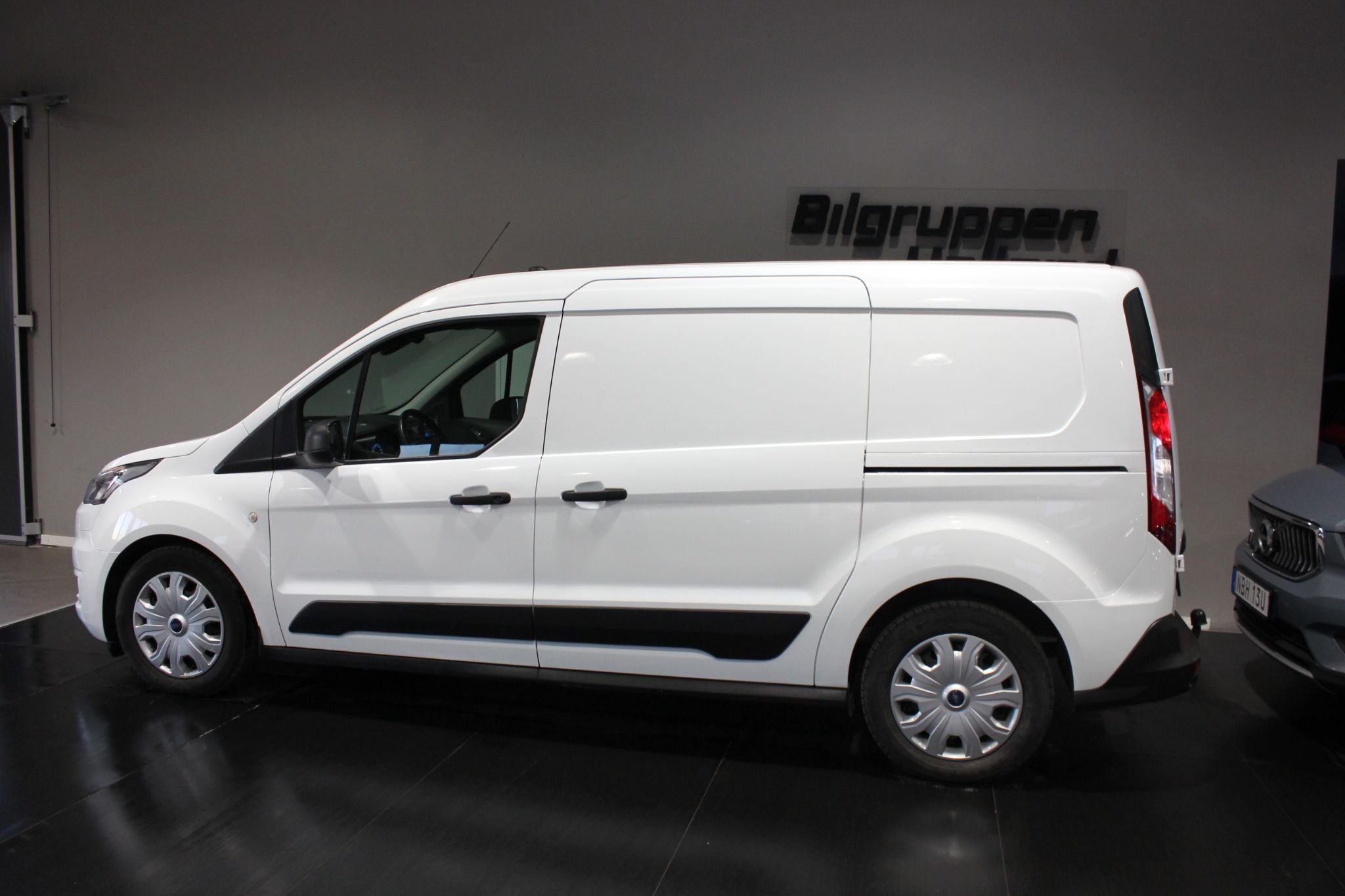 Ford Transit Connect 210 LWB 1.5 EcoBlue SelectShift, 8-trinn, 100hk, 2020