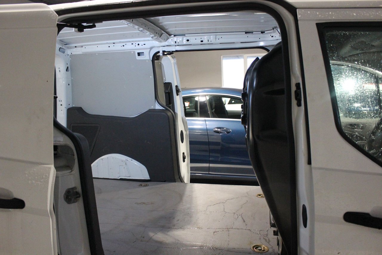 Ford Transit Connect 210 LWB 1.5 EcoBlue SelectShift, 8-trinn, 100hk, 2020