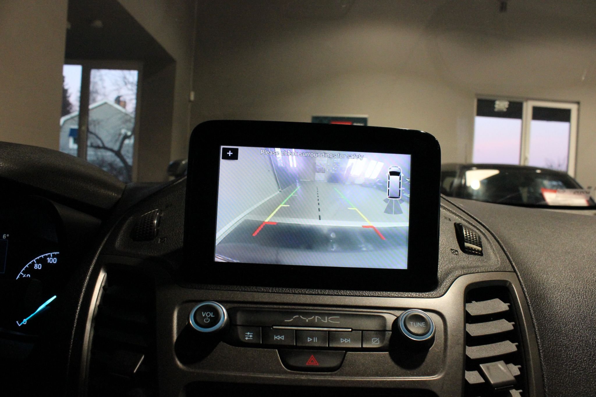 Ford Transit Connect 210 LWB 1.5 EcoBlue SelectShift, 8-trinn, 100hk, 2020