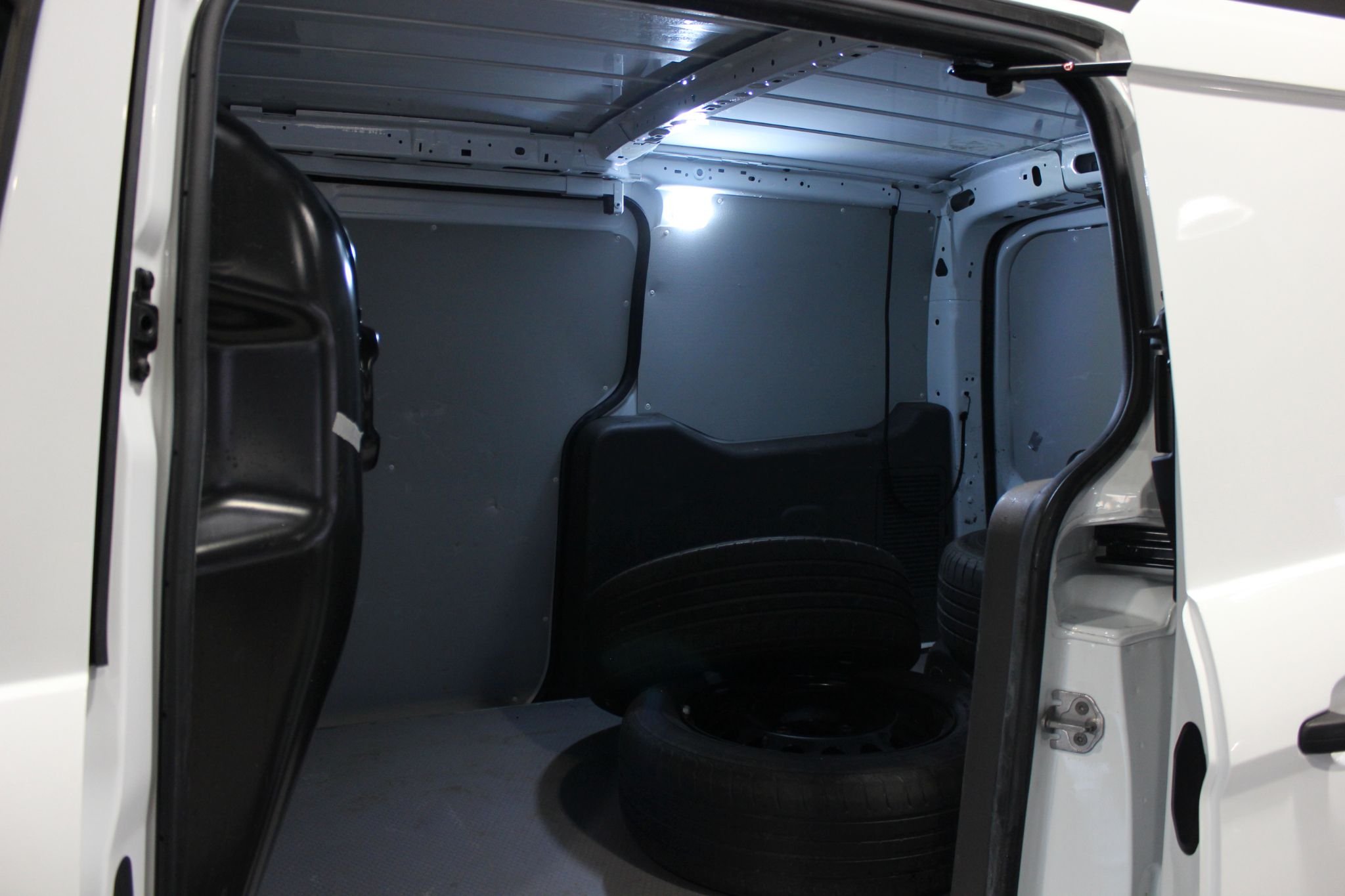 Ford Transit Connect 210 LWB 1.5 EcoBlue SelectShift, 8-trinn, 100hk, 2020