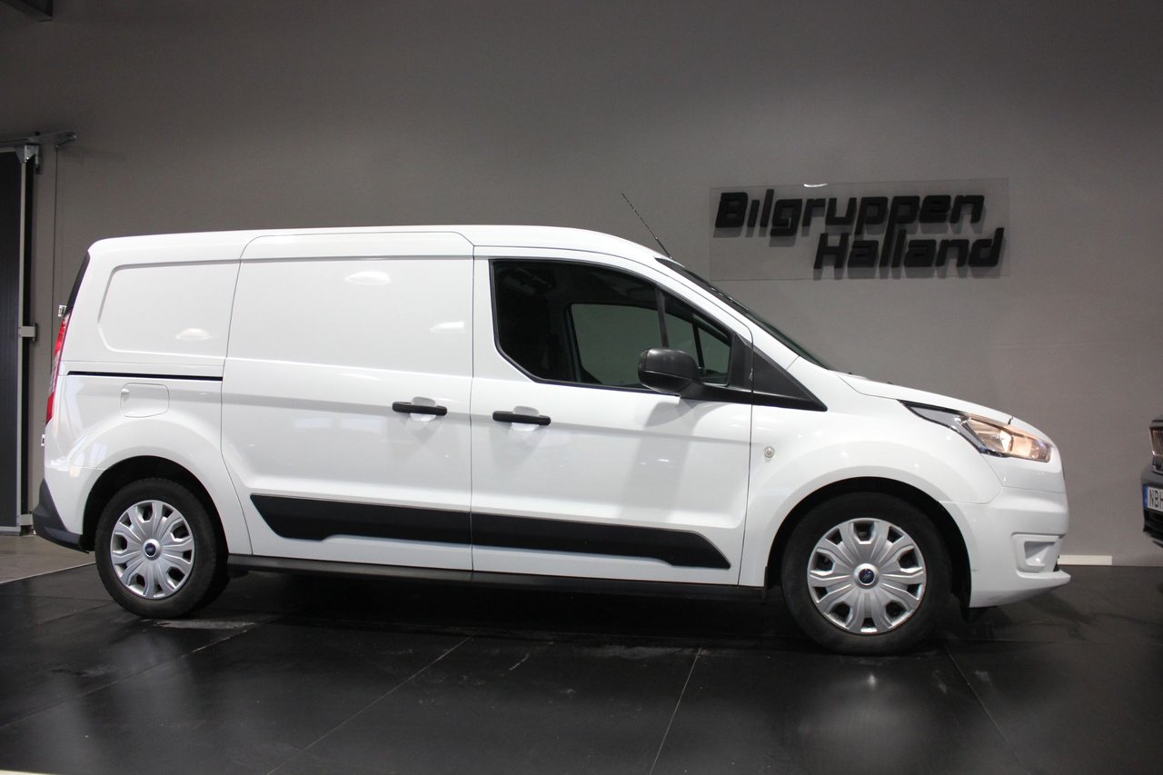 Ford Transit Connect 210 LWB 1.5 EcoBlue SelectShift, 8-trinn, 100hk, 2020