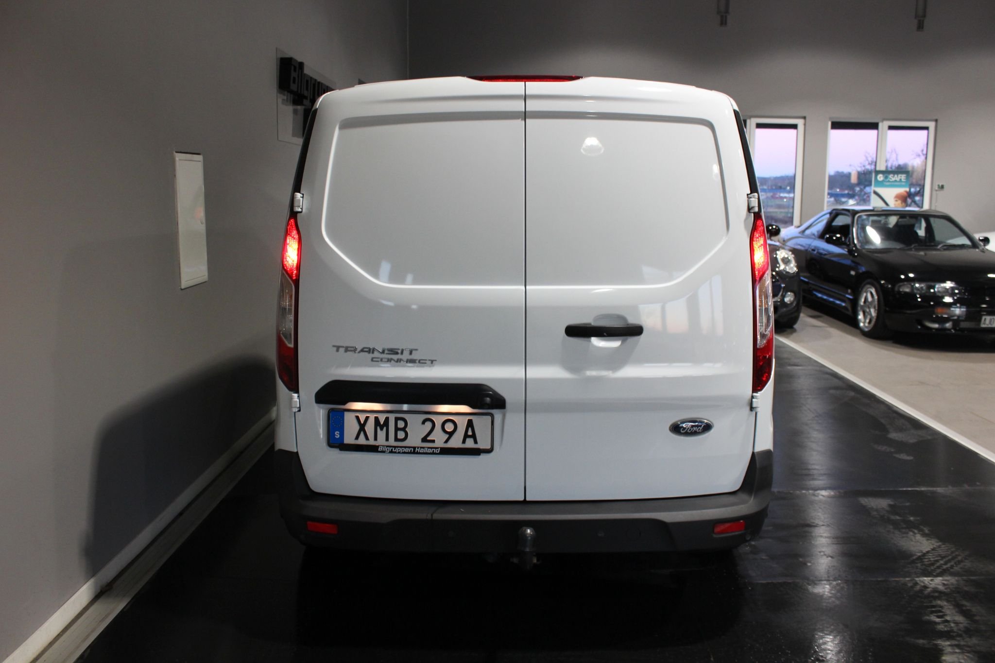 Ford Transit Connect 210 LWB 1.5 EcoBlue SelectShift, 8-trinn, 100hk, 2020