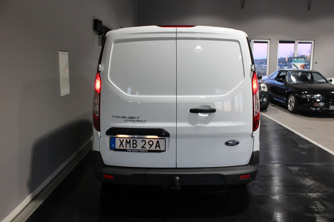 Ford Transit Connect 210 LWB 1.5 EcoBlue SelectShift, 8-trinn, 100hk, 2020