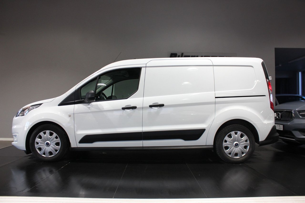 Ford Transit Connect 210 LWB 1.5 EcoBlue SelectShift, 8-trinn, 100hk, 2020