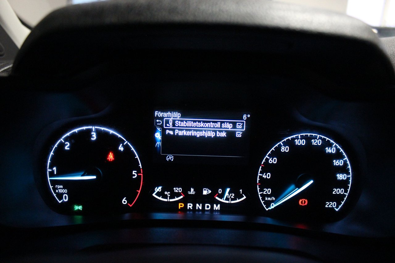 Ford Transit Connect 210 LWB 1.5 EcoBlue SelectShift, 8-trinn, 100hk, 2020