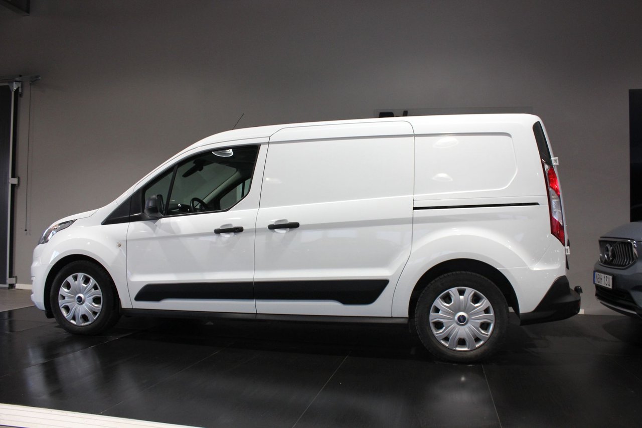 Ford Transit Connect 210 LWB 1.5 EcoBlue SelectShift, 8-trinn, 100hk, 2020