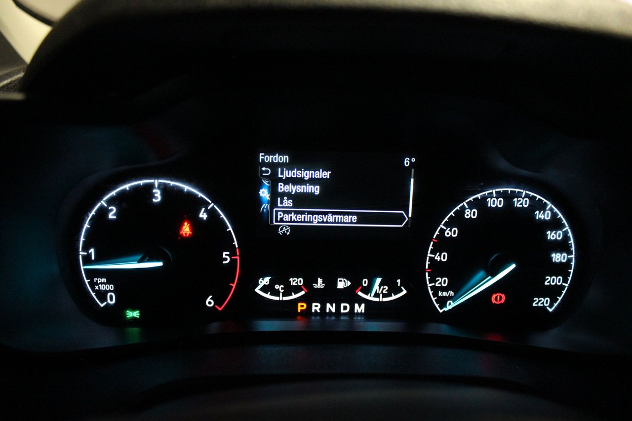 Ford Transit Connect 210 LWB 1.5 EcoBlue SelectShift, 8-trinn, 100hk, 2020