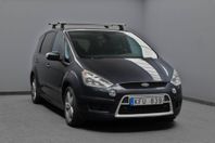 Ford S-Max 2.2 TDCi 175hk 7-sits Pano Minne Drag 1-ägare