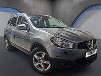 Nissan Qashqai+2 2.0 dCi Euro 5, 7 sits.
