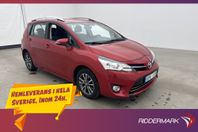 Toyota Verso 1.8 147hk Business 7-Sits Kamera Farthållare