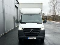 Mercedes-Benz Sprinter 316 CDI Bak lyft MOMS Netto:151 920kr