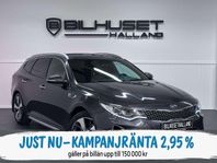 Kia Optima Sport Wagon 1.7 VGT DCT GT-Line Euro 6