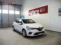 Renault Clio 1.5 dCi  Euro 6 , Bränslesnål , Toppskick
