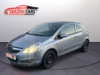 Opel Corsa 3-dörrar 1.2 Twinport Euro 4