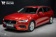 Volvo V60 D3 AWD 150HK MOMENTUM ADVANCED VÄRMARE VOC