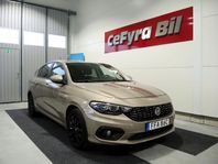 Fiat Tipo 1.4 FIRE Euro 6 , Halvkombi , Lågmil