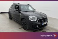 MINI Countryman SE ALL4 224hk Chili Kamera Pano H/K Navi