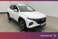 Hyundai Tucson PHEV AWD 265hk Advanced Krell Värmare Skinn