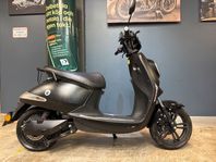 VÄSSLA 2 Elmoped moped 45km/h  Bosch motor med 2 st batteri
