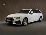 Audi A4 Avant 40 TDI quattro S-tronic S-Line I Drag I Värmar
