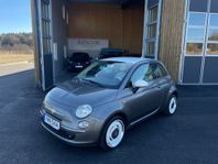 Fiat 500 1.2 8V Lounge Euro 6 Skinn|SoV|Välservad
