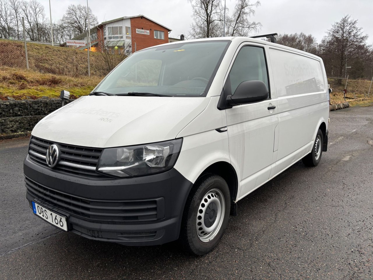 Volkswagen Transporter T6 2.0...