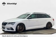 Skoda Superb Kombi 2.0 TSI 4x4 GTR 500HK EDI RS6 OZ FERRITA