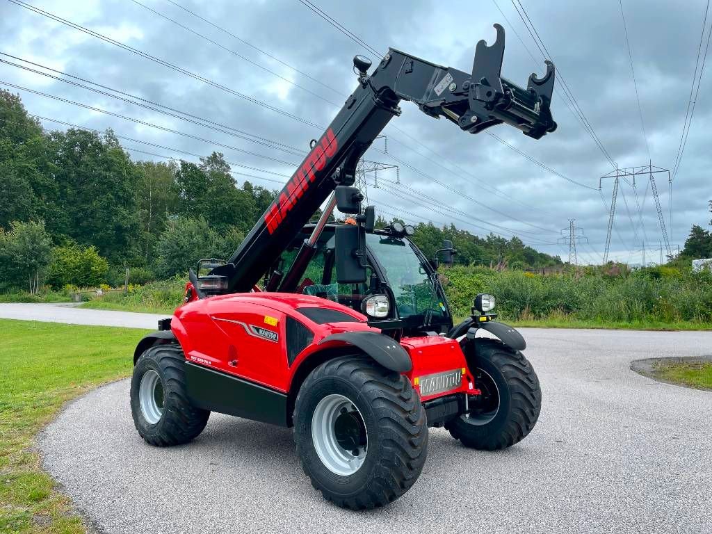 Manitou MLT 625-75 H Elite