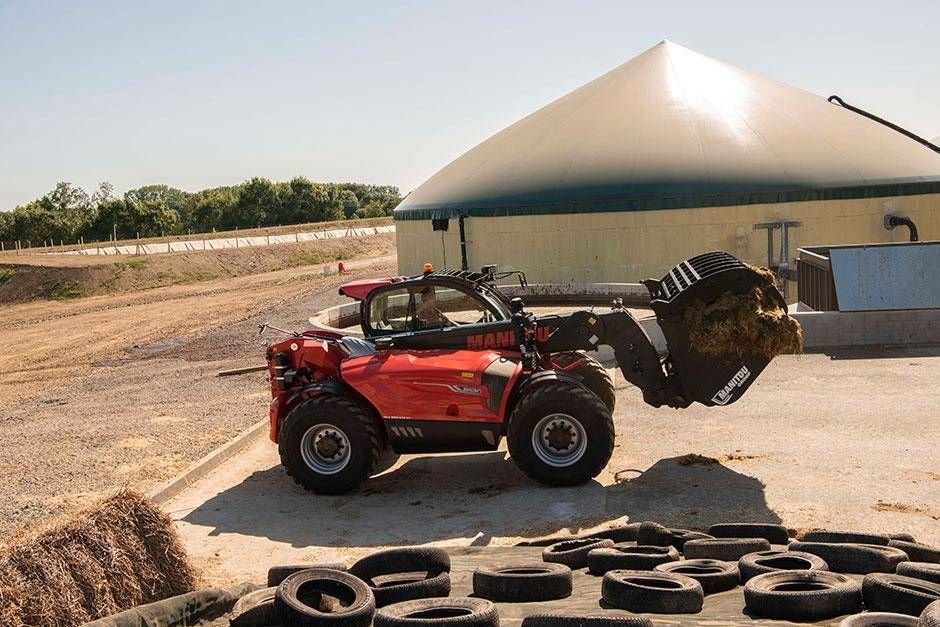 Manitou MLT 850-145V+ Elite