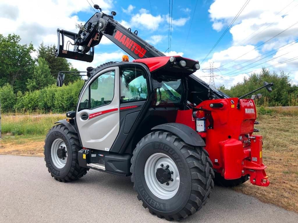 Manitou MLT841-145 PS+ Elite