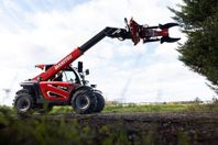 Manitou ULM415H Teleskoplastare