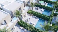 Lyxig villa med 2 sovrum i Los Urrutias, Murcia..