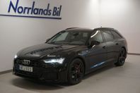 Audi A6 Avant 55 TFSi e 367hk Q S-Line/Matrix/V-Hjul