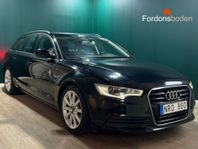 Audi A6 Avant 2.0 TDI Aut Proline Dragkrok | 177hk