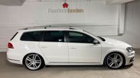 Volkswagen Passat 2.0 TDI 4M R-Line D-Värm Drag Skinn |177hk