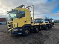 Scania R124 GB 8X2*6 NB420 serie 4936