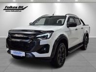 Isuzu D-Max XRX Crew Cab CNG NYA MODELLEN