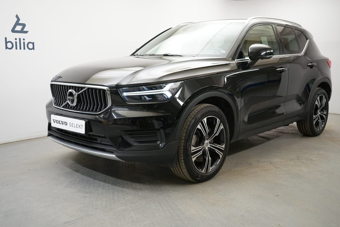 Volvo XC40 Recharge T5 DCT, 262hp, 2022