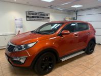 Kia Sportage 2.0 CRDi AWD EX Euro 5