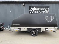 4P Grand Touring 380TXi 960/600kg 185x380 Alu.Kåpa -25