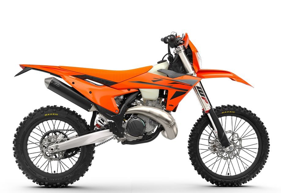 KTM 250 EXC "Beställningshoj,...