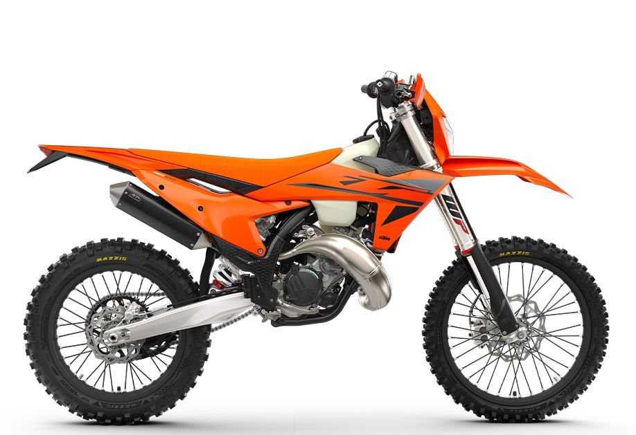 KTM 150 EXC "Beställningshoj,...