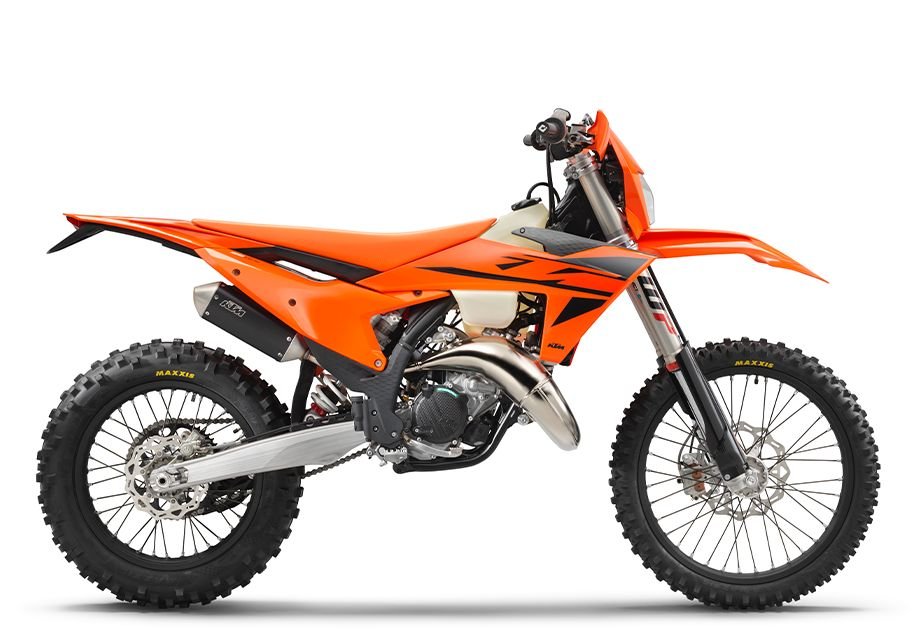 KTM 125 XC-W "Beställningshoj...