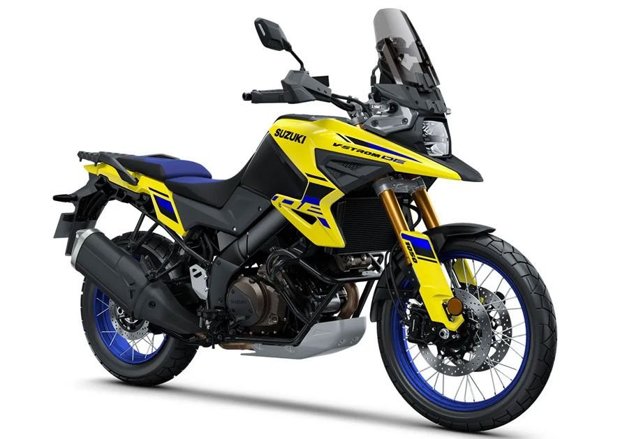 Suzuki V-STROM 1050DE "Bestäl...